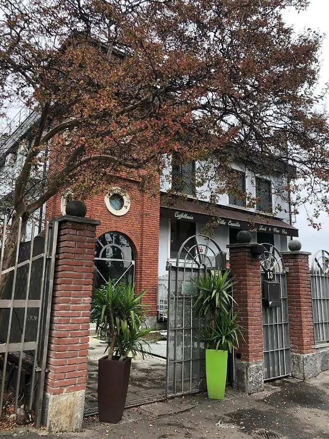 Villa Camilla Milano Milan