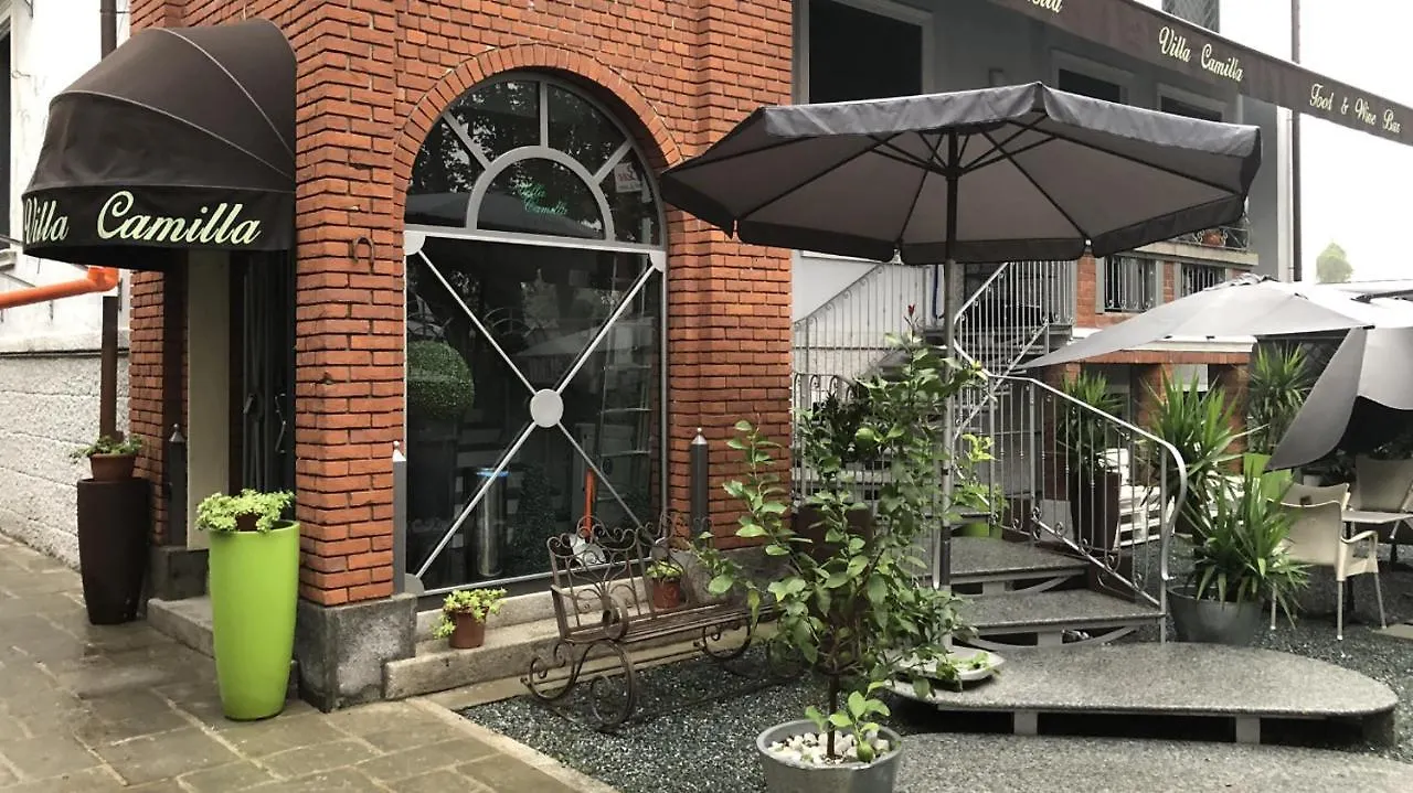 Villa Camilla Milano Guest house Milan