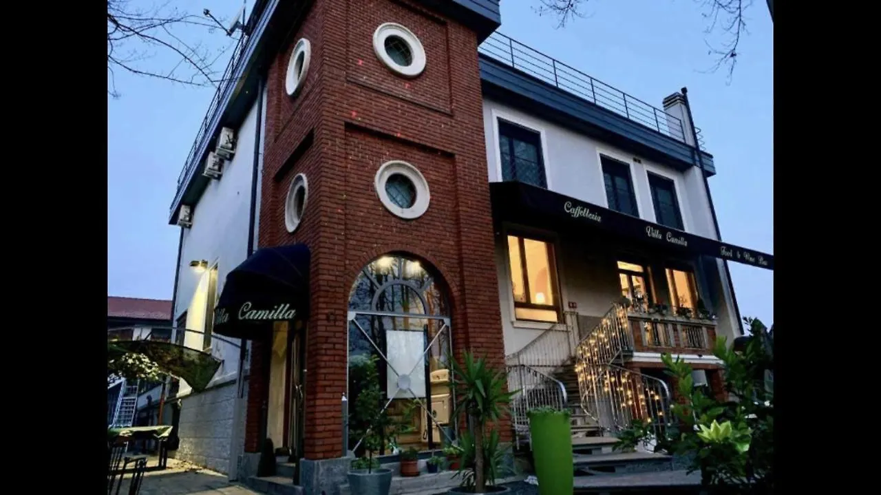 Villa Camilla Milano Milan