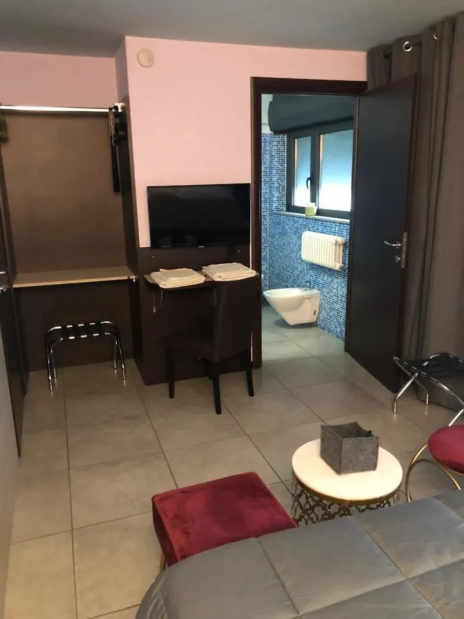 Guest house Villa Camilla Milano Italy