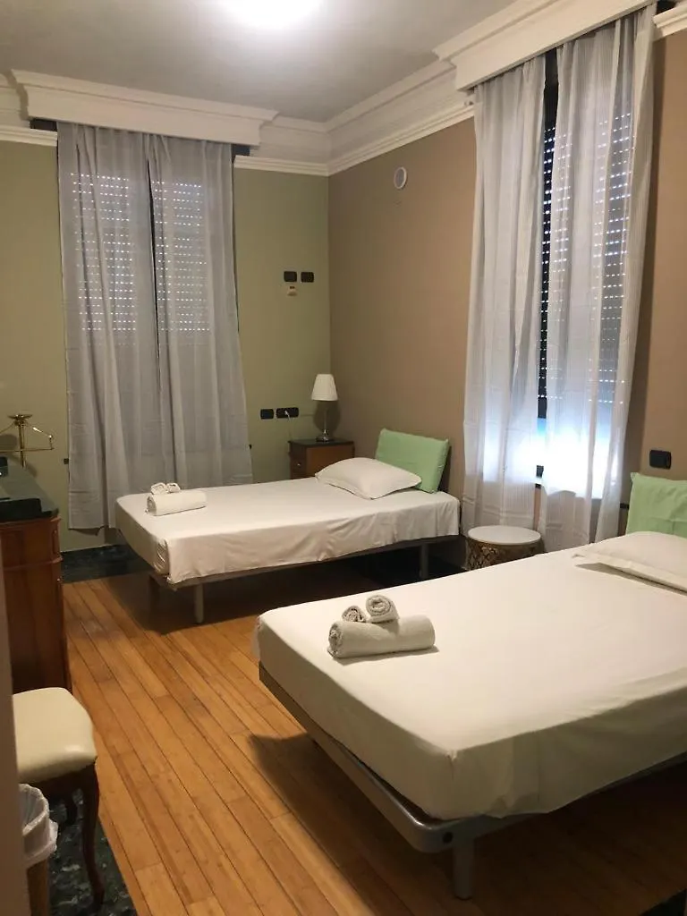 Guest house Villa Camilla Milano Italy
