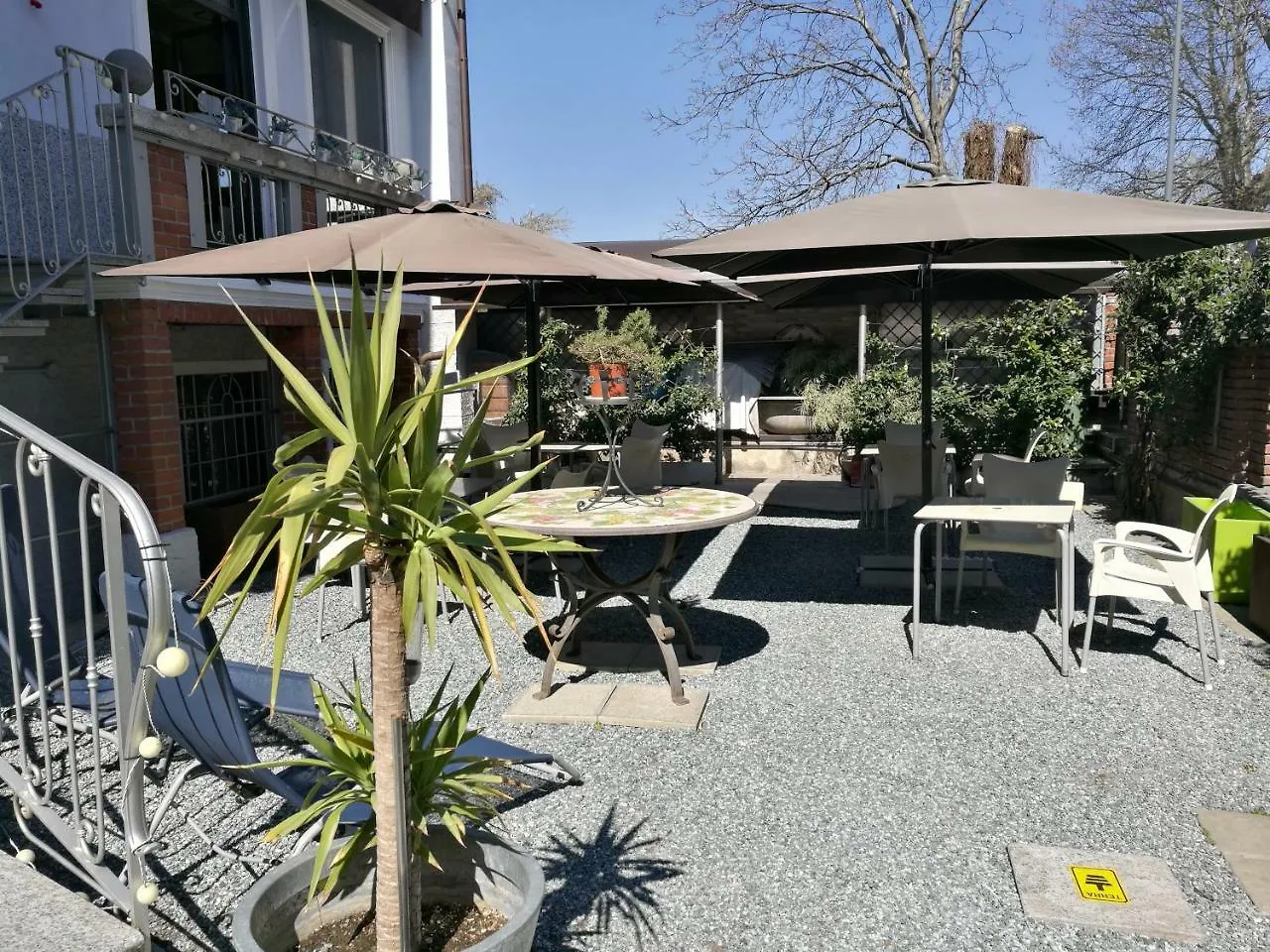 Villa Camilla Milano 0*, Milan