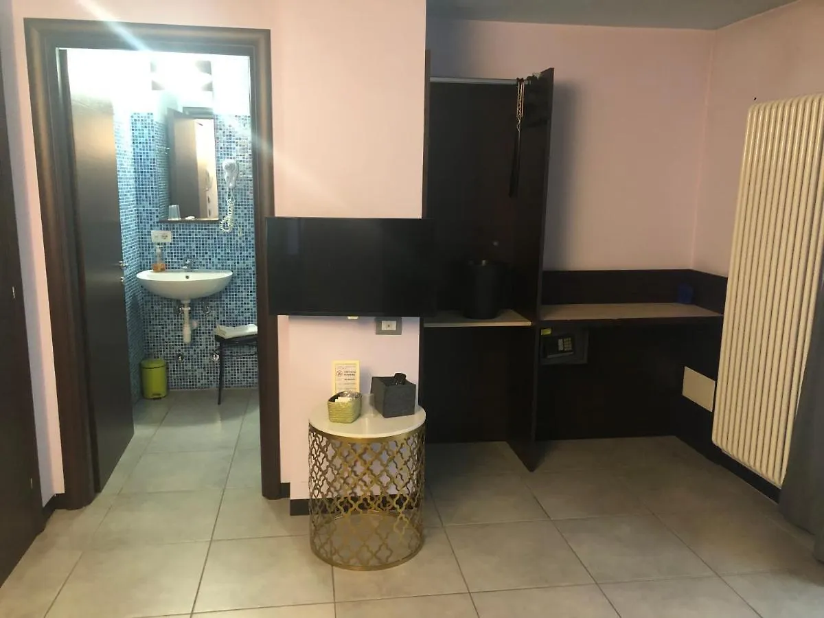 CAV Villa Camilla Milano