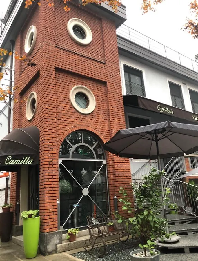 Villa Camilla Milano Guest house