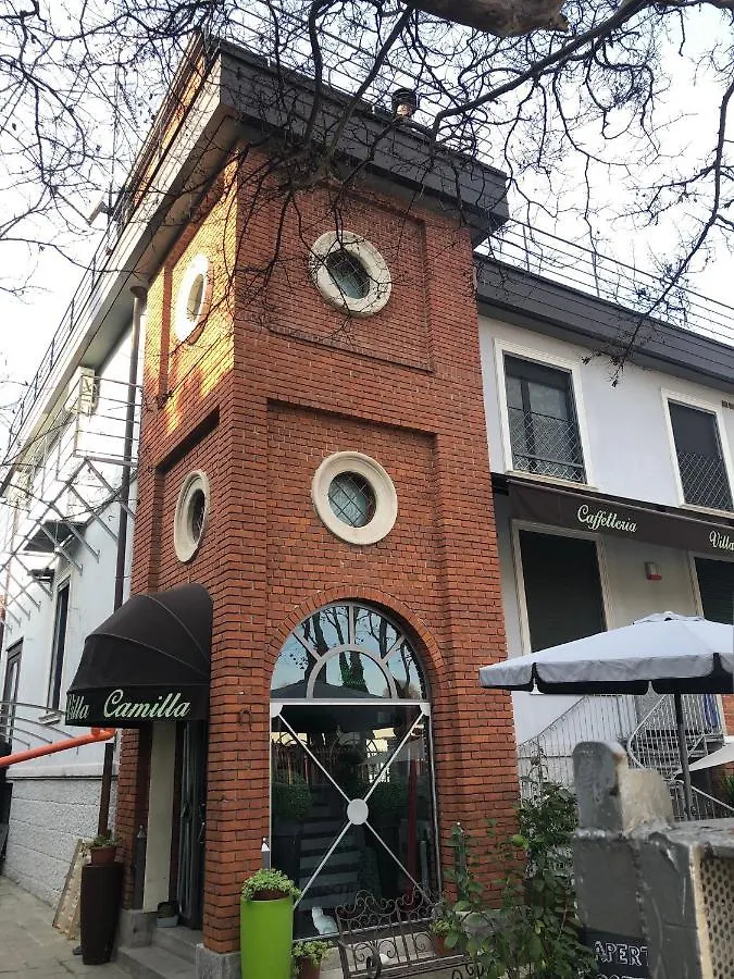 Villa Camilla Milano